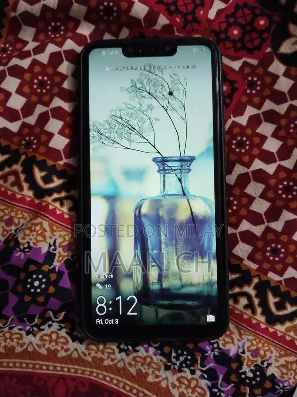 Mid-Range Smartphone with Generous Storage and Memory