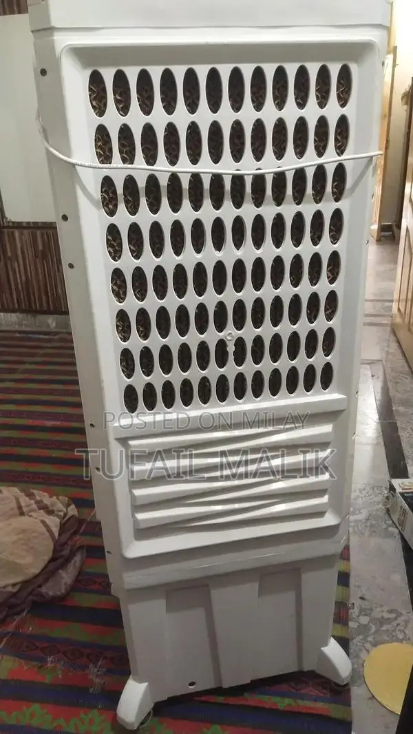 Compact Room Air Cooler - Lightly Used Portable Cooling Solution
