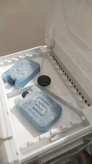 Compact Room Air Cooler - Lightly Used Portable Cooling Solution