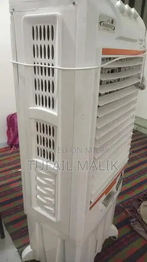 Compact Room Air Cooler - Lightly Used Portable Cooling Solution