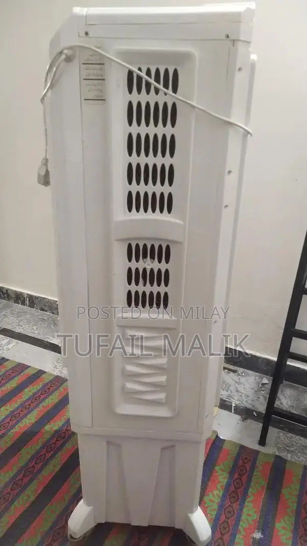 Compact Room Air Cooler - Lightly Used Portable Cooling Solution