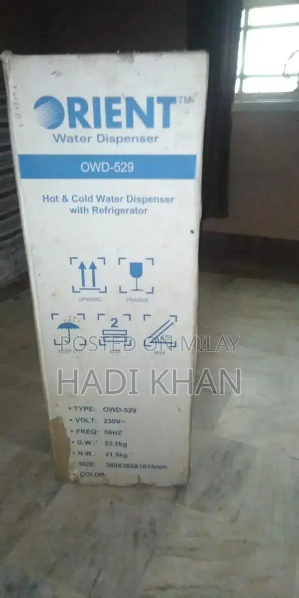 Compact Water Dispenser in Good Condition