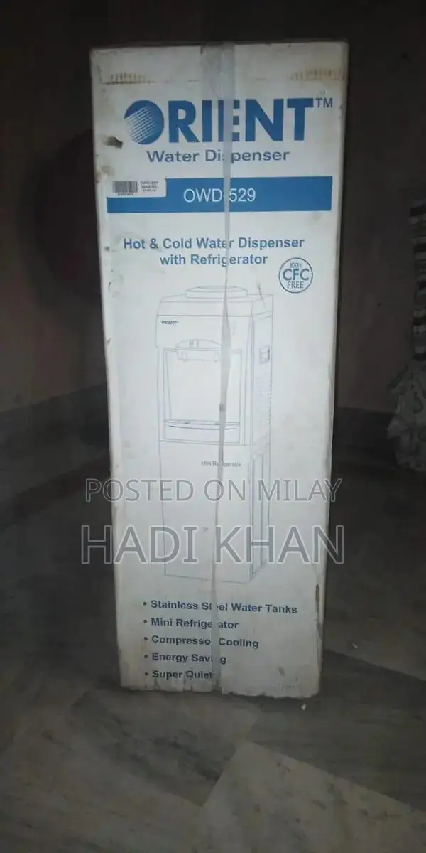 Compact Water Dispenser in Good Condition
