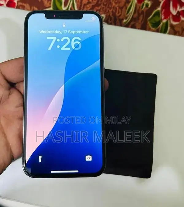 Apple iPhone 12 Pro 512GB Graphite, Excellent Condition, Includes Acce