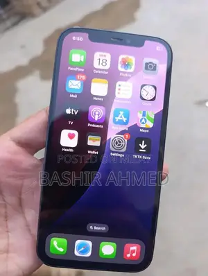 Photo - 64GB Smartphone with High Battery Health