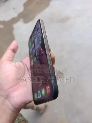 64GB Smartphone with High Battery Health