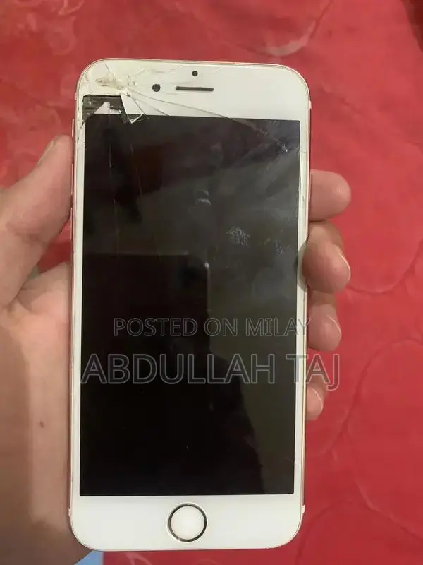Used iPhone 6s 32GB Smartphone with Panel Issue