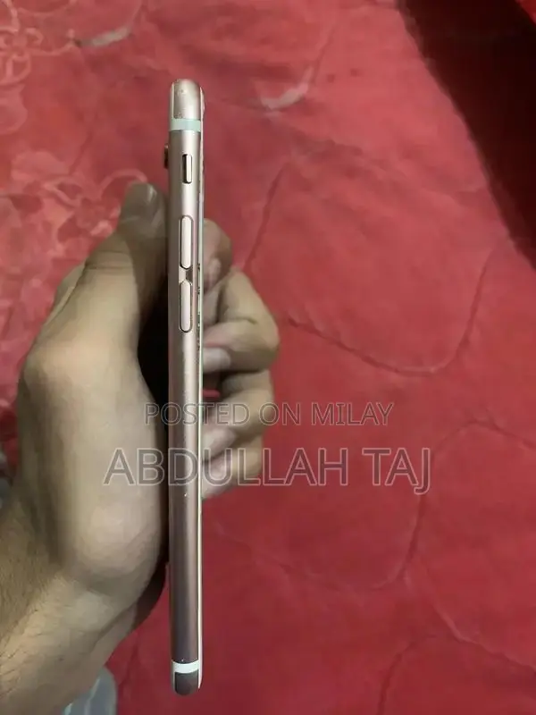 Used iPhone 6s 32GB Smartphone with Panel Issue