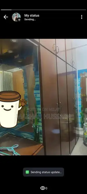 Photo - Complete Bedroom Furniture Set with Double Bed and Accessories