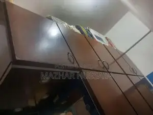 Complete Bedroom Furniture Set with Double Bed and Accessories