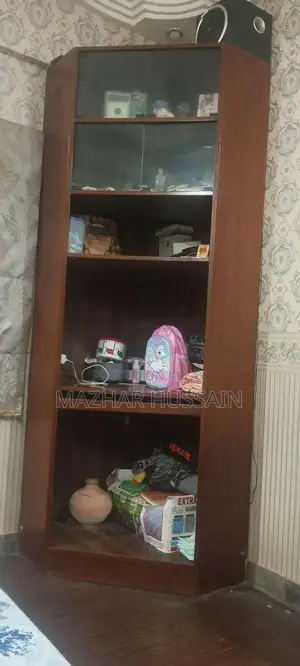 Complete Bedroom Furniture Set with Double Bed and Accessories