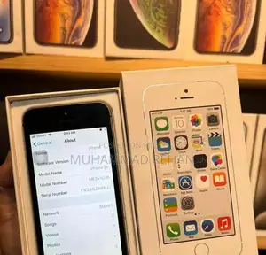 Apple iPhone 5s Pristine Condition Smartphone