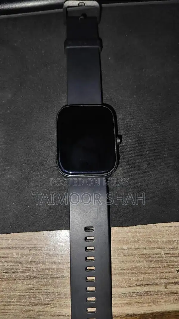 Haylou LS13 Smart Watch - Xiaomi Ecosystem Fitness Tracker