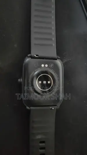 Haylou LS13 Smart Watch - Xiaomi Ecosystem Fitness Tracker