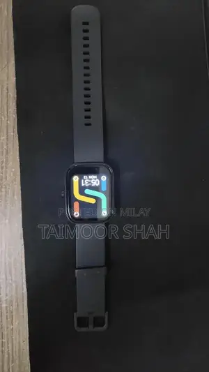 Haylou LS13 Smart Watch - Xiaomi Ecosystem Fitness Tracker