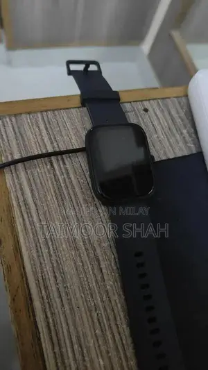 Haylou LS13 Smart Watch - Xiaomi Ecosystem Fitness Tracker