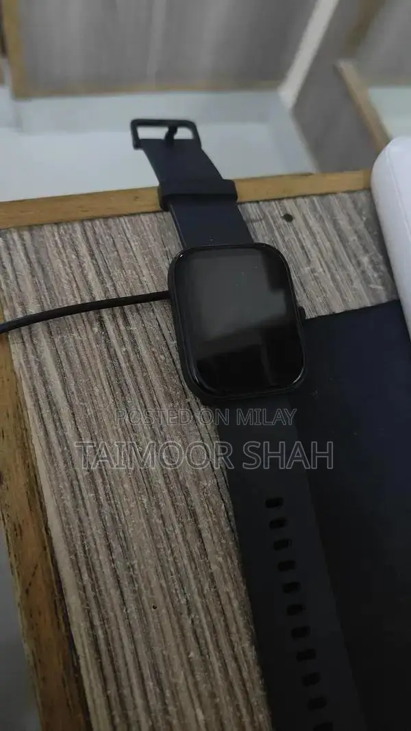 Haylou LS13 Smart Watch - Xiaomi Ecosystem Fitness Tracker
