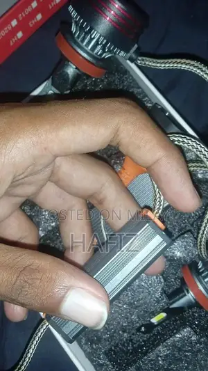 M8 Pro H11 Headlight Bulb for Car Models - Universal Fitment