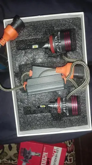 M8 Pro H11 Headlight Bulb for Car Models - Universal Fitment