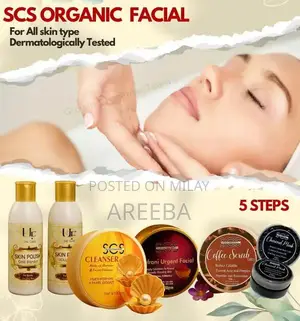 Photo - Organic Skincare and Hair Treatment Consultation Services