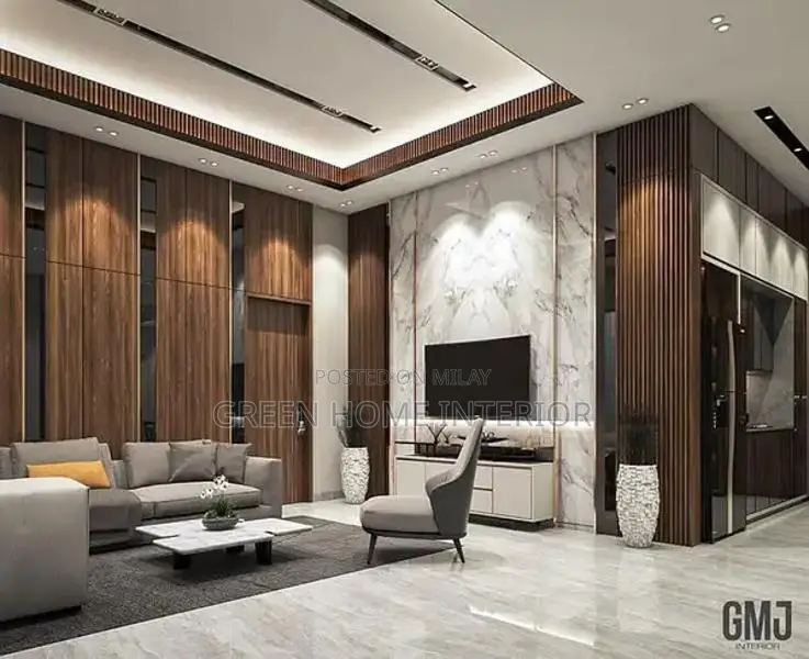 Interior Design & Home Renovation Services - Complete Interior Solutio