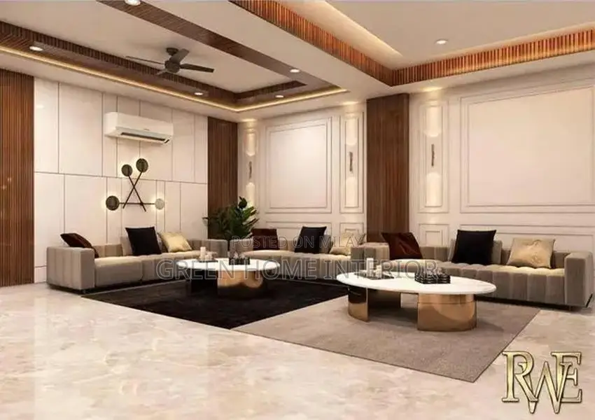 Interior Design & Home Renovation Services - Complete Interior Solutio