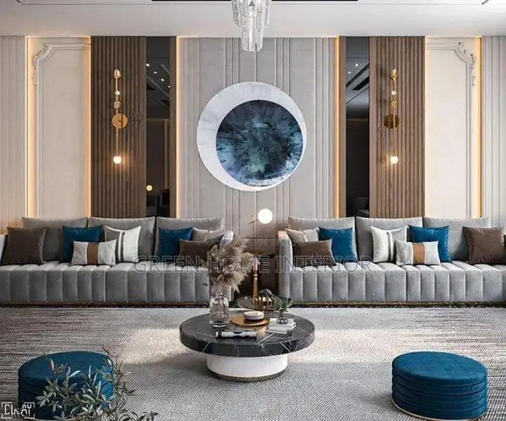 Interior Design & Home Renovation Services - Complete Interior Solutio