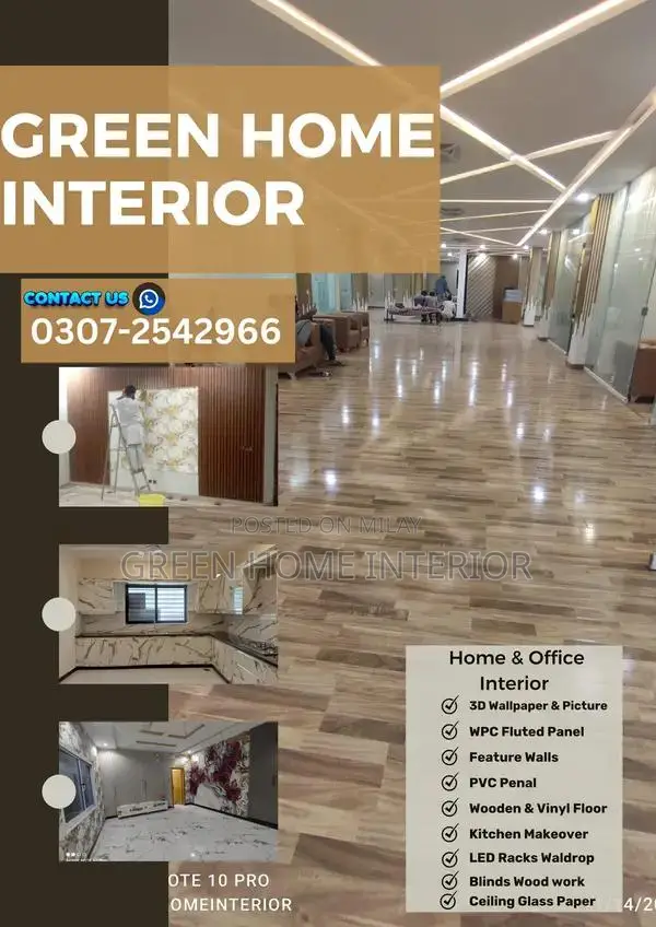 Interior Design & Home Renovation Services - Complete Interior Solutio