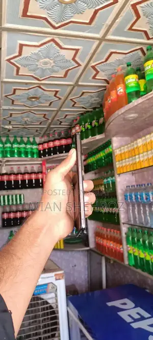 Photo - Google Pixel 7 Pro Smartphone with Display Issue