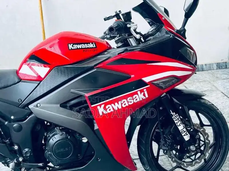 Replica Heavy Motorcycle with Powerful Engine