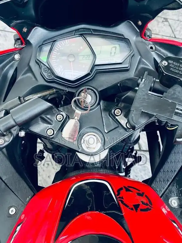 Replica Heavy Motorcycle with Powerful Engine