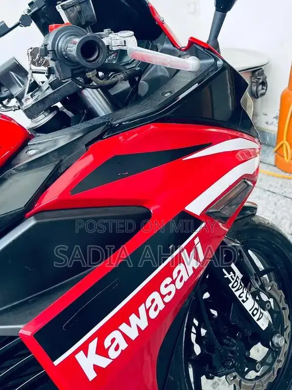 Replica Heavy Motorcycle with Powerful Engine