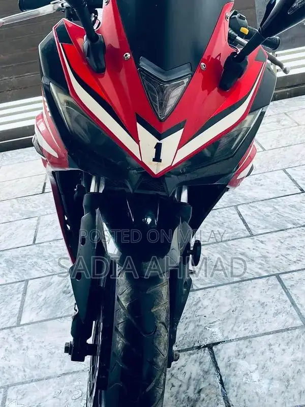 Replica Heavy Motorcycle with Powerful Engine