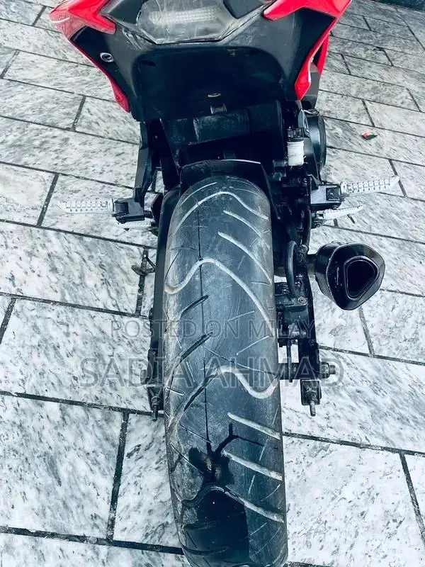 Replica Heavy Motorcycle with Powerful Engine