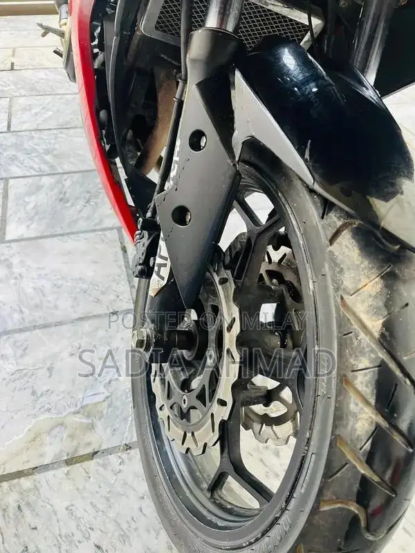 Replica Heavy Motorcycle with Powerful Engine