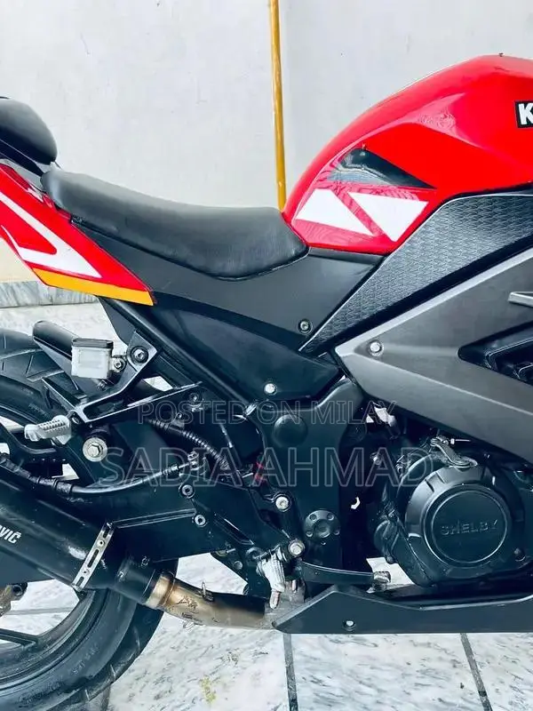 Replica Heavy Motorcycle with Powerful Engine