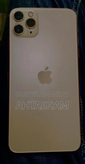 Apple iPhone 11 Pro Max 64GB Smartphone