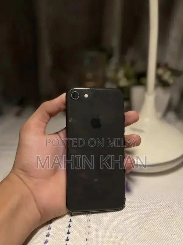 Fully Functional iPhone 8 with 64GB Storage and Good Battery