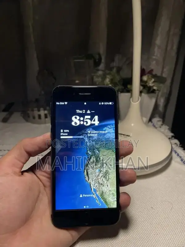 Fully Functional iPhone 8 with 64GB Storage and Good Battery