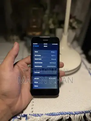 Fully Functional iPhone 8 with 64GB Storage and Good Battery