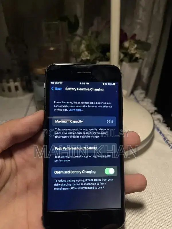 Fully Functional iPhone 8 with 64GB Storage and Good Battery