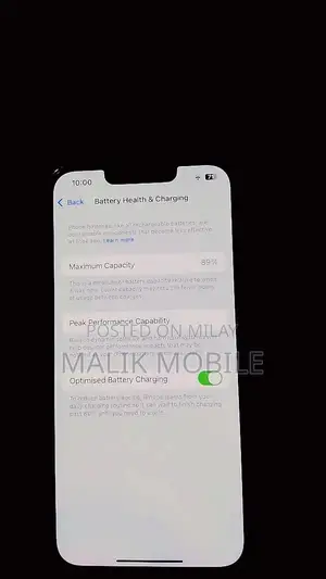 Iphone 13 Pro Smartphone - Excellent Condition