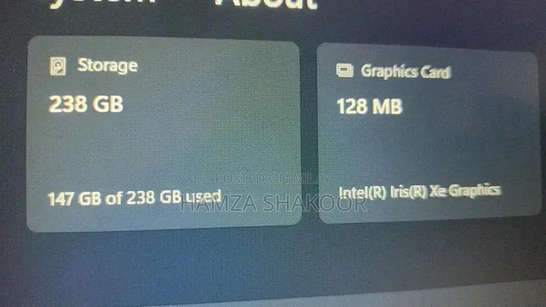 Lenovo ThinkBook 13-inch Laptop Core i5 13th Generation