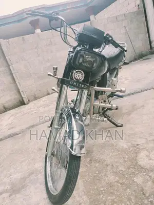 Photo - United 70 Motorcycle Model Urgent Sale