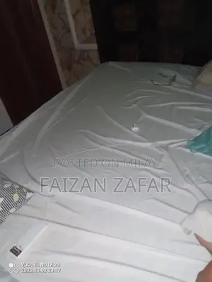 King Size Bed Frame in Used Condition