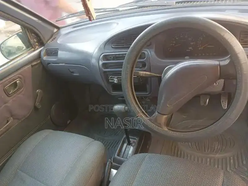 2002 Daihatsu Cuore - Compact City Hatchback