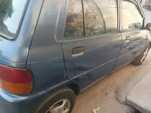 2002 Daihatsu Cuore - Compact City Hatchback