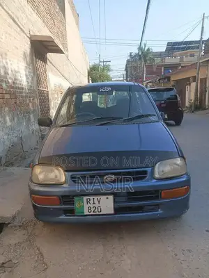 2002 Daihatsu Cuore - Compact City Hatchback