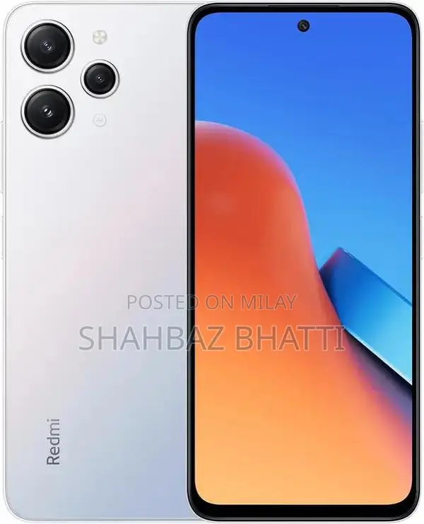 Redmi 12 Smartphone 8GB RAM 128GB Storage