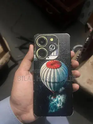 Photo - Infinix Hot 40 i Smartphone - 8GB RAM Dual Expansion, 128GB Storage